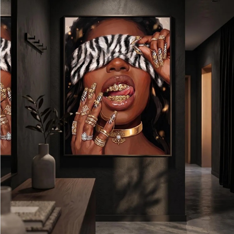 Afro Street Queen Hip-hop Blac - огляд і ціна Queen Street Fashion