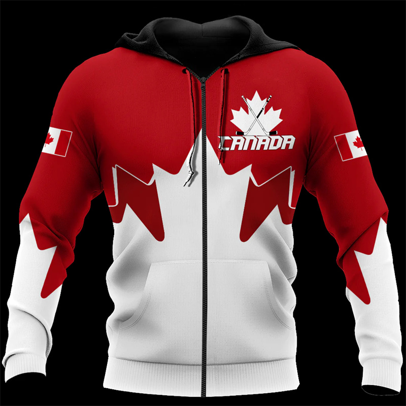 Canada Moose Hoodie Canada Is  - огляд і ціна Street Fashion Canada