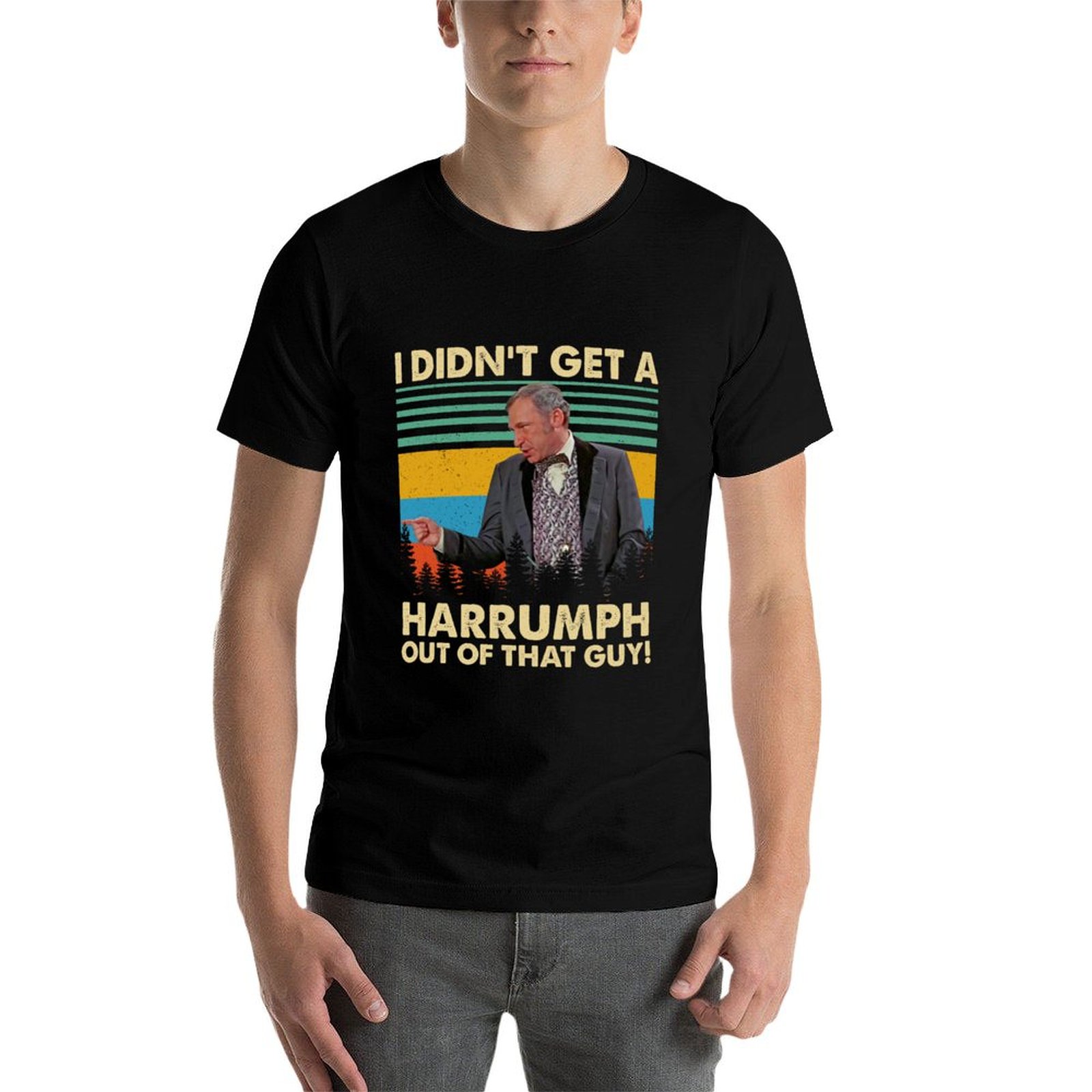 I Didn't Get A Harrumph Out Of - огляд і ціна Street Fashion For Short Guys
