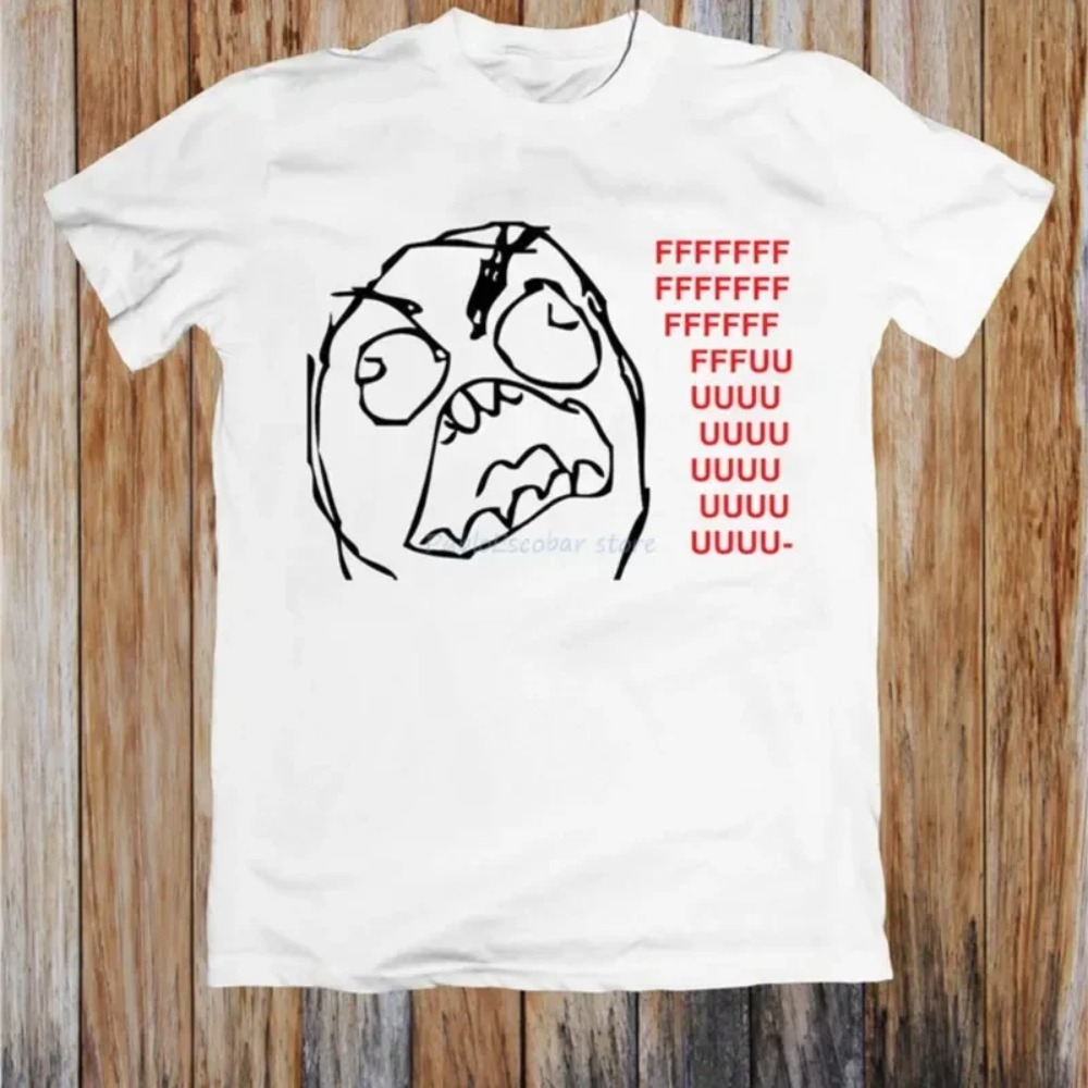 Summer New Style Angry Guy Fun - огляд і ціна Street Fashion For Short Guys
