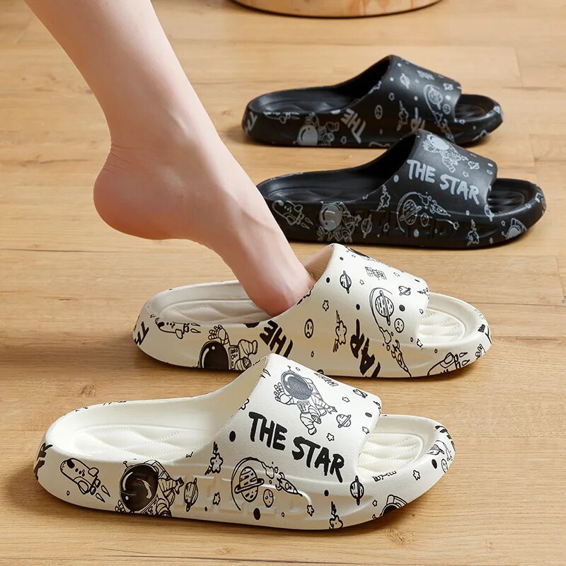 Cool Slippers For Men In Summe - огляд і ціна Queen Street Fashion