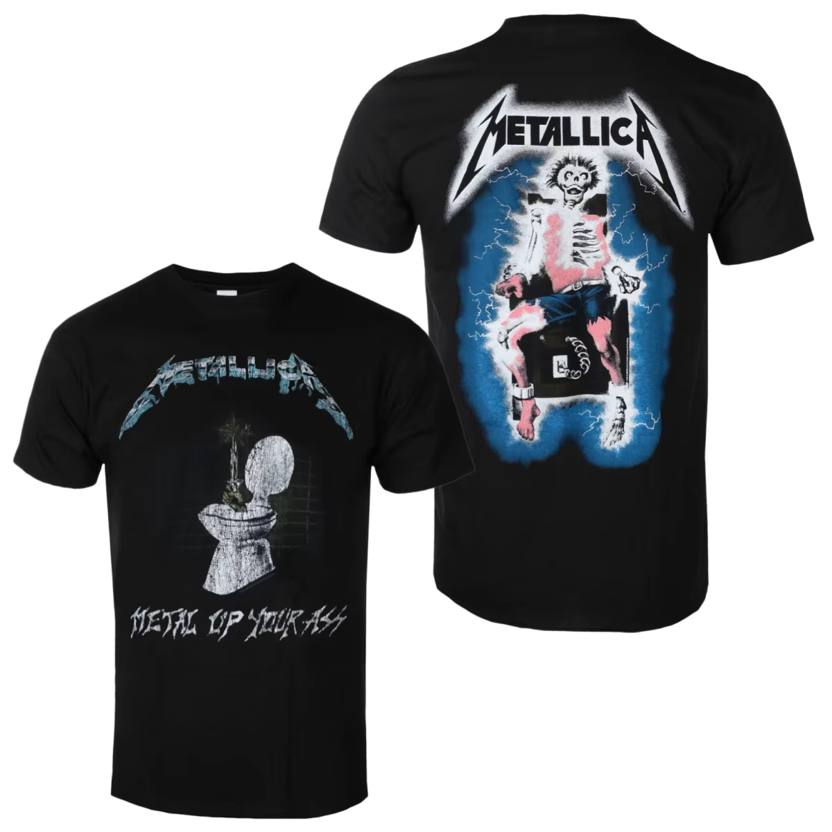 2026 METALLICA - ORIGINAL SCAR - огляд і ціна Street Fashion For Short Guys