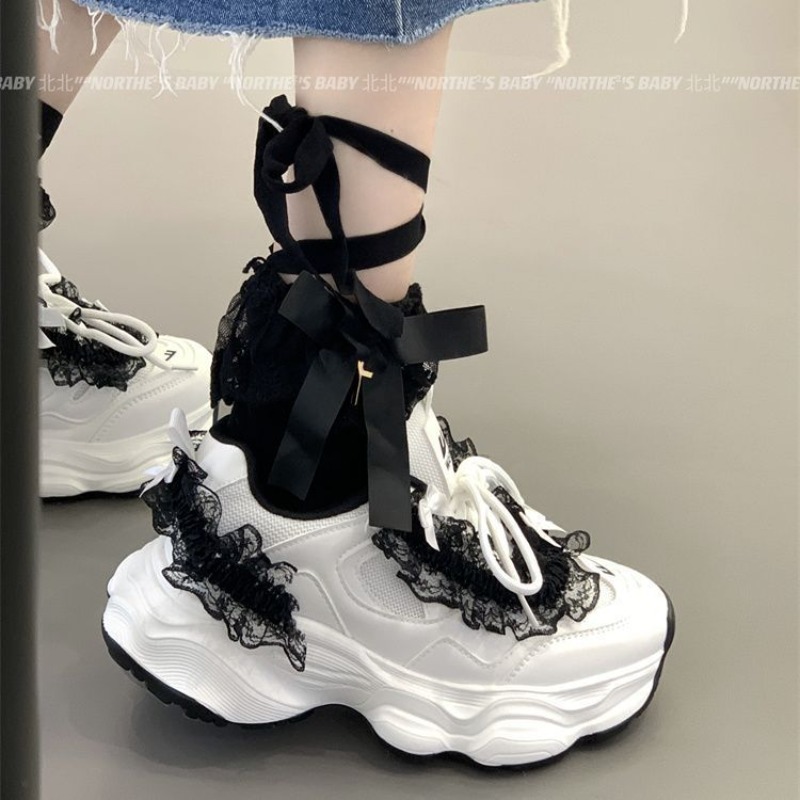 Warrior Original Brand Clunky  - огляд і ціна Street Fashion Y2K
