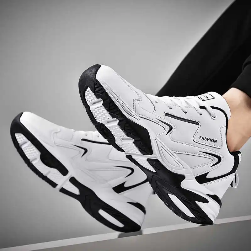 Cold-proof Spring Gym Sneakers - огляд і ціна Street Fashion For Short Guys