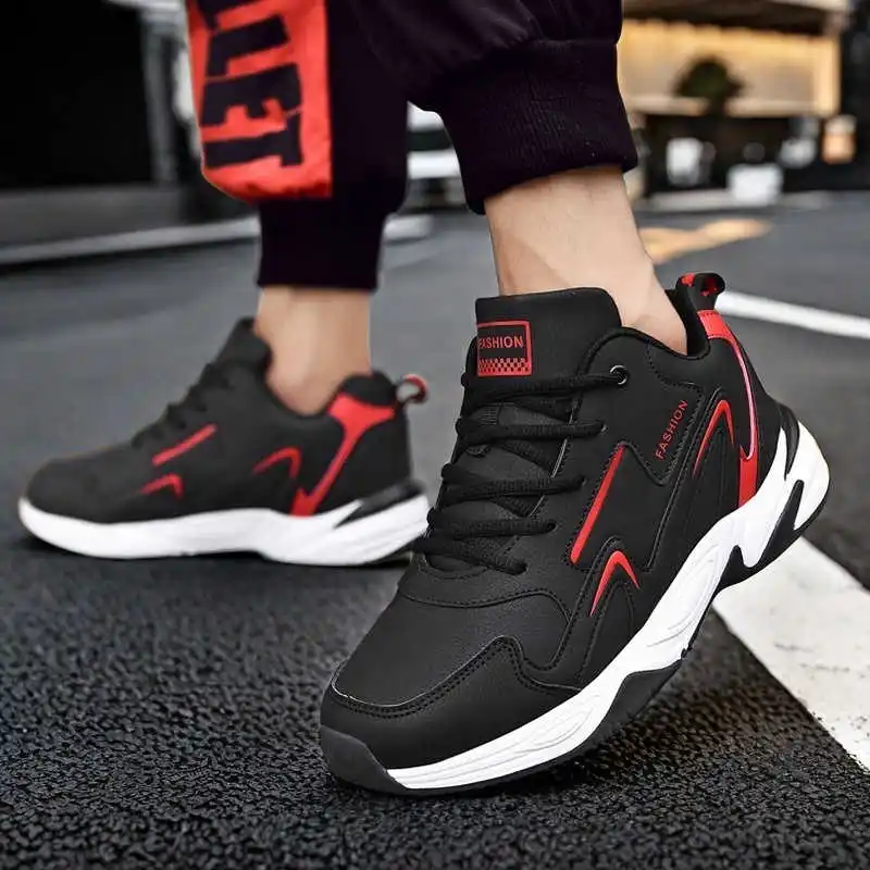 Cold-proof Spring Gym Sneakers - огляд і ціна Street Fashion For Short Guys